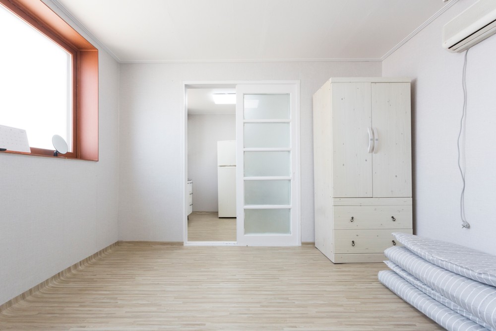 화이트 1.5room