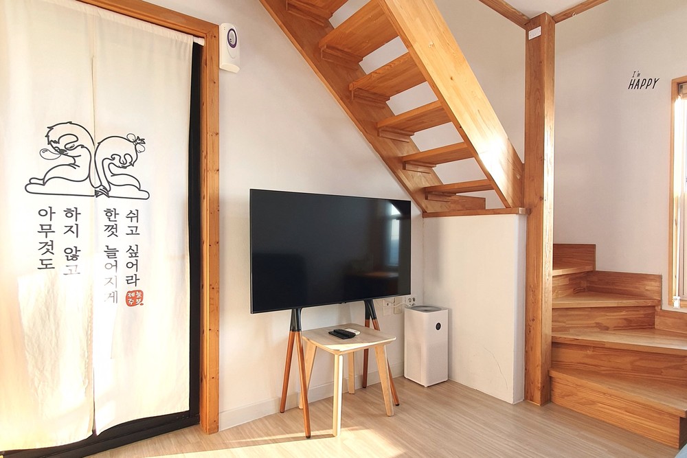 DUPLEX ROOM