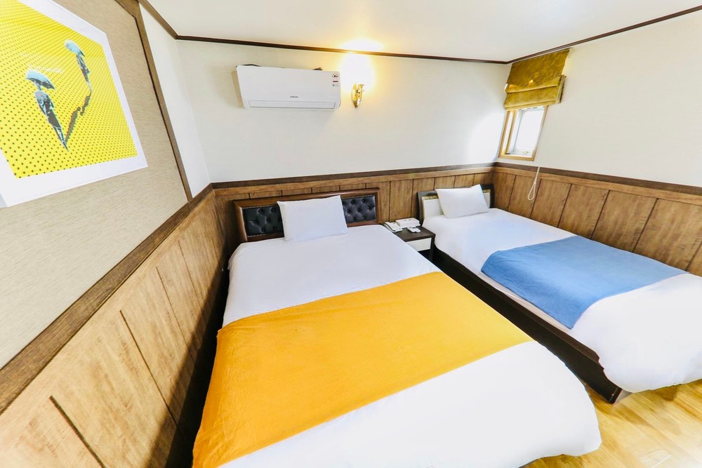 스탠다드 트윈룸(Standard Twin Room)